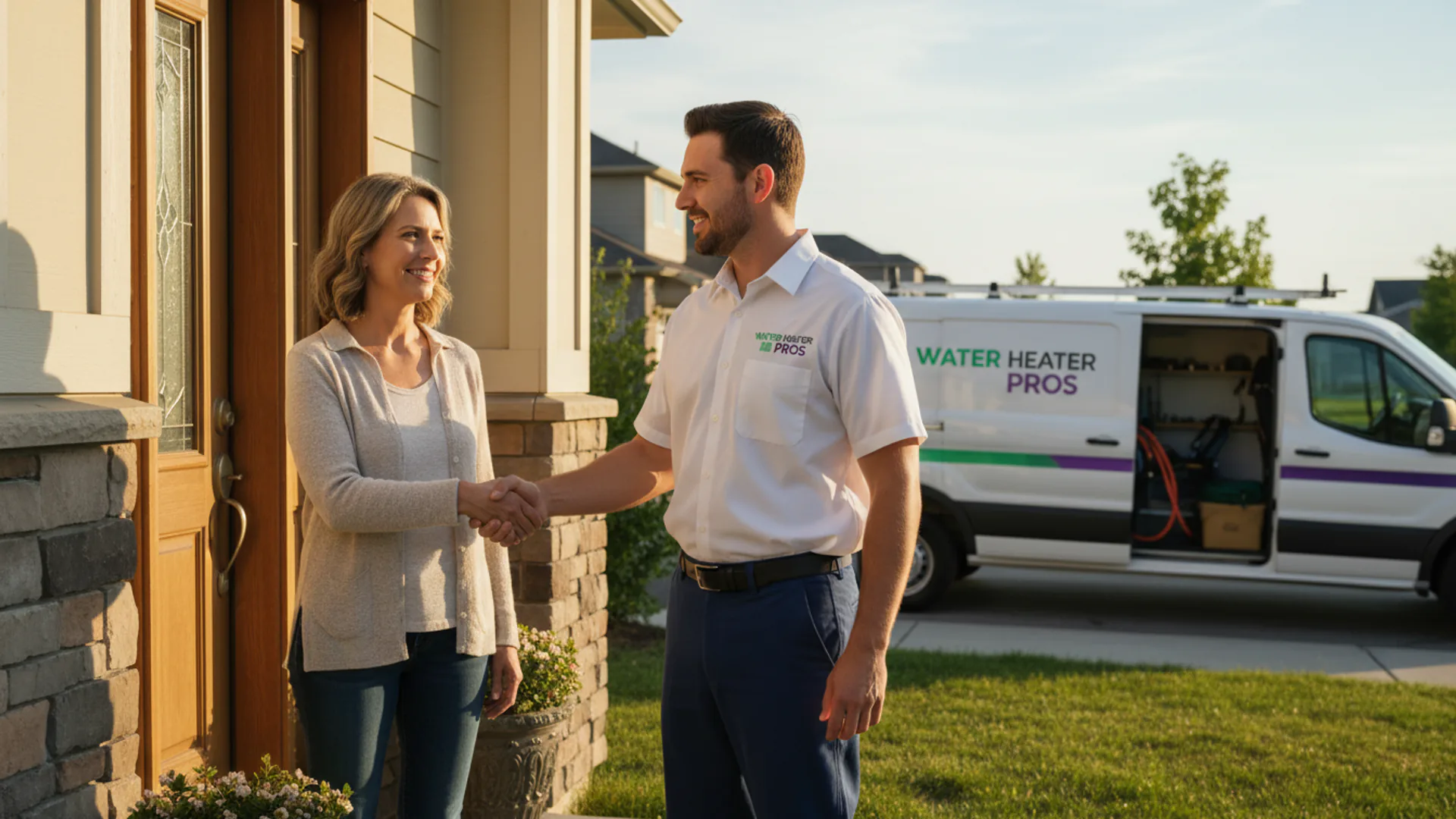 water heater repair in Pearl River, NY Near Me